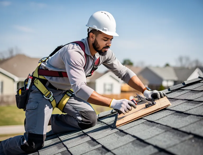 roof repair Foothill Farms